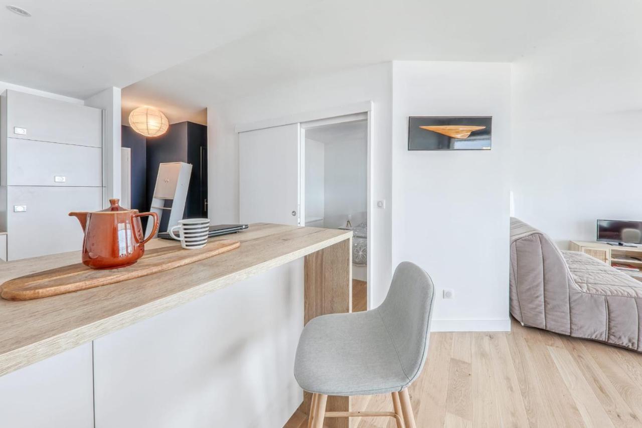 דירות Magnificent Apt Sea View פורנישי מראה חיצוני תמונה
