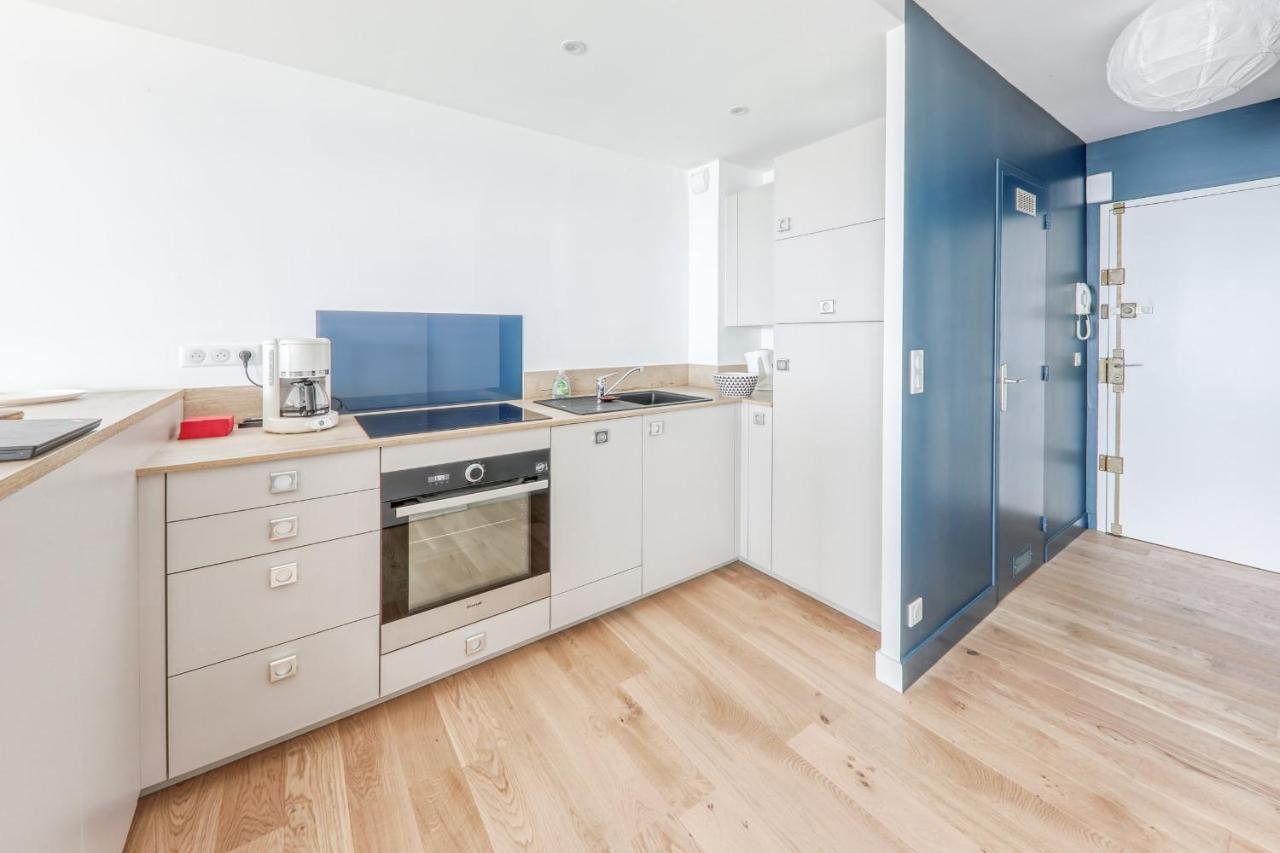 דירות Magnificent Apt Sea View פורנישי מראה חיצוני תמונה