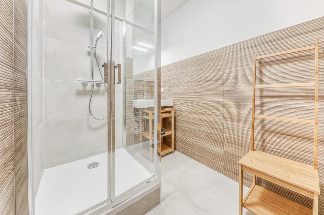 דירות Magnificent Apt Sea View פורנישי מראה חיצוני תמונה